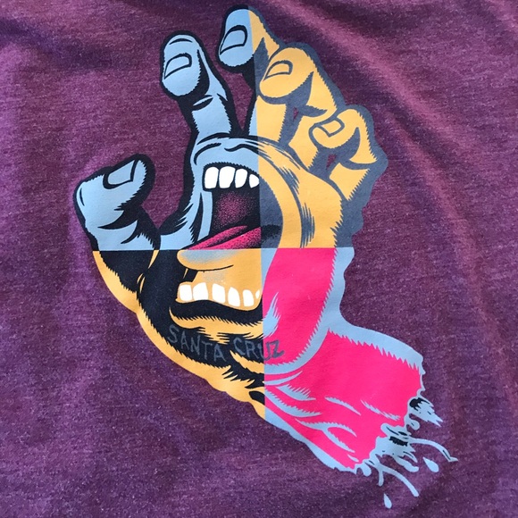 Santa Cruz Skateboards long sleeve shirt - Picture 6 of 6